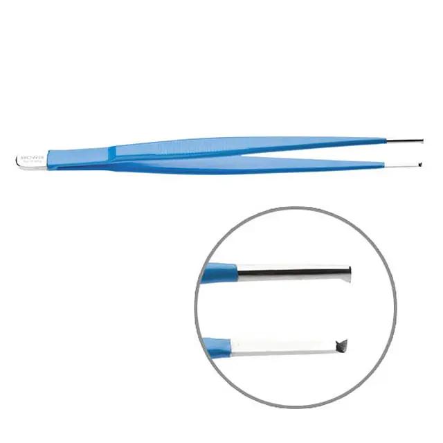 Монополярний пінцет, хірургічний, 200 мм, 18 мм x 2.2 мм. BOWA-electronic GmbH & Co. KG